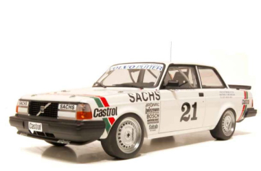 Коврики из экокожи 3D  Volvo 240 купе 1974-1993