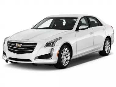 Cadillac CTS III 2013-2019