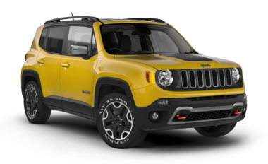Jeep Renegade I 2014 - н.в