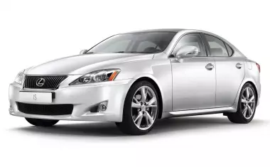 Lexus IS II 4WD 2006 - 2012 