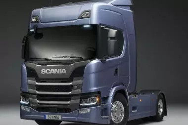 Scania G (5G) (автомат)