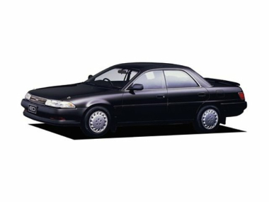 Коврики из экокожи 3D  Toyota Carina ED 1992-1997