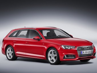 Audi A4 (B9) 2015 - н.в (универсал) 