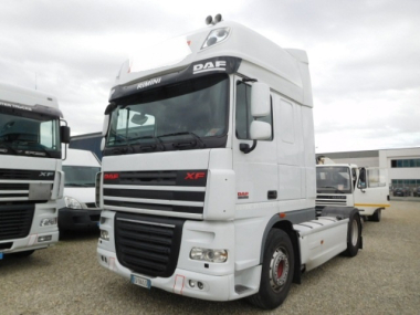 DAF XF (105) (механика)
