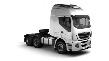 IVECO Stralis (механика/автомат) 2014г