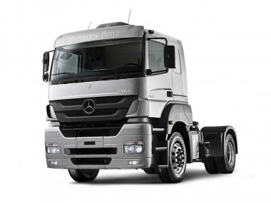 Mercedes-Benz Axor (автомат) 