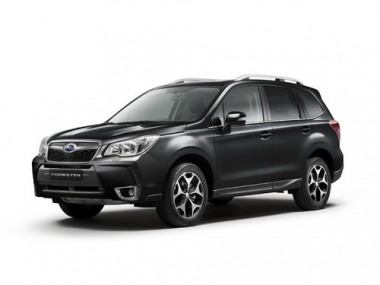Subaru Forester IV (правый руль) 2013 - 2018
