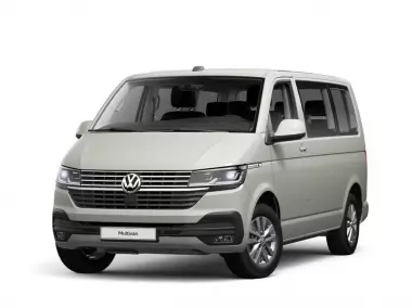 Volkswagen Caravelle T6.1 2019- н.в (короткая база)