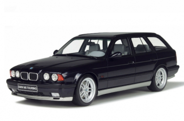 BMW 5 (E34) 1988 - 1997 (универсал)