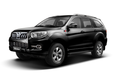 Foton Sauvana I 2015 - н.в