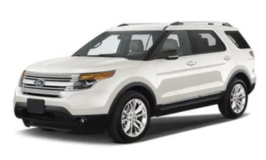 Ford Explorer V 2010 - 2015