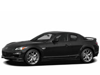 Mazda 8 2011- 2016