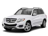 Mercedes GLK-класс X204 2008-2015