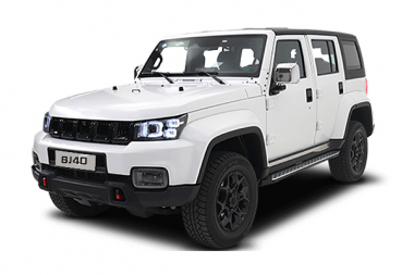 BAIC BJ40 I 2013-н.в.