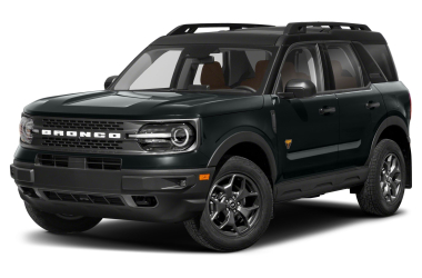 Ford Bronco Sport I 2020-н.в.