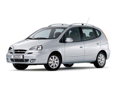 Чехлы на сиденья Chevrolet Rezzo 04-08г.