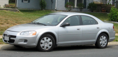 Dodge Stratus II с 00-06г.