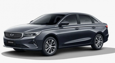Чехлы на сиденья Geely Emgrand II с 21г. / Belgee S50 с 24г.