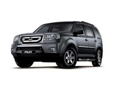 Honda Pilot II (8 мест) с 08-15г.