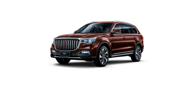 Hongqi HS7 2019-2023