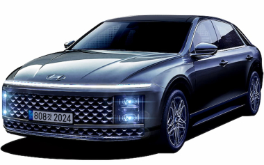 Hyundai Grandeur VII 2022-н.в.