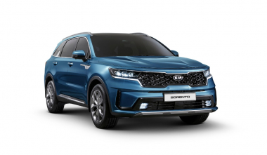 KIA Sorento IV с 20г.