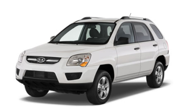 Kia Sportage II c 04-08г. (смотрите раздел Hyundai Tucson I)
