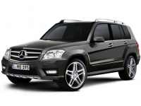 Mercedes GLK-klasse (X204) c 08-15г.