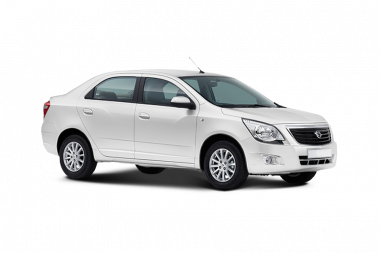 Чехлы на сиденья Ravon R4 с 16г. (смотрите раздел Chevrolet Cobalt с 11г.)