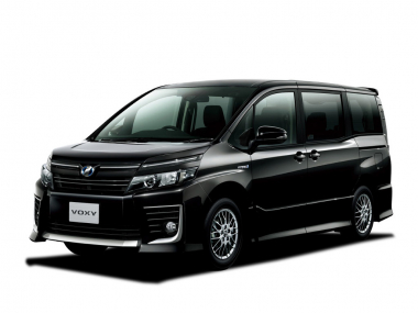 Toyota Voxy III (R80) с 14-21г.