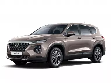 Hyundai Santa Fe IV 2018-2020 (5 мест)