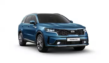 Kia Sorento IV 2020-н.в. (7 мест)
