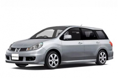 Nissan AD III 2006-2016 (правый руль)