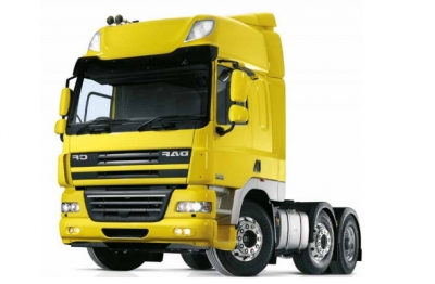 DAF XF 85
